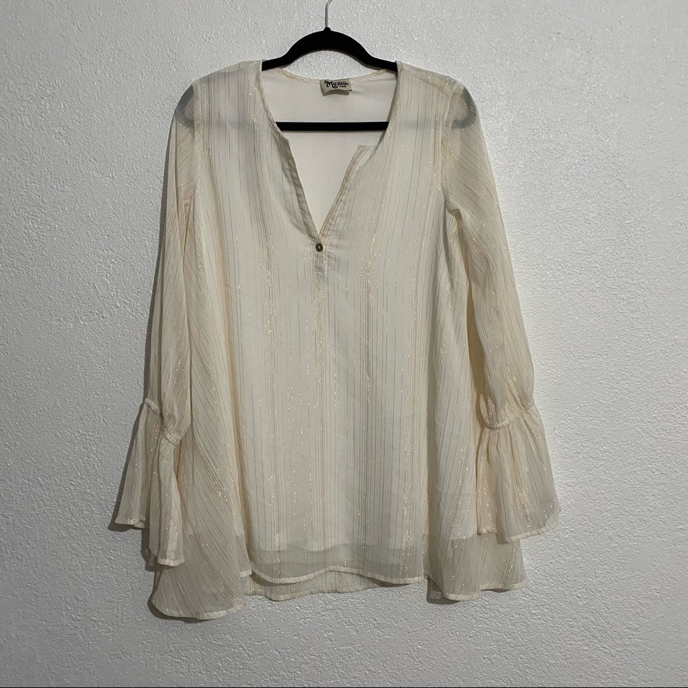 Show me your MuMu tunic shirt